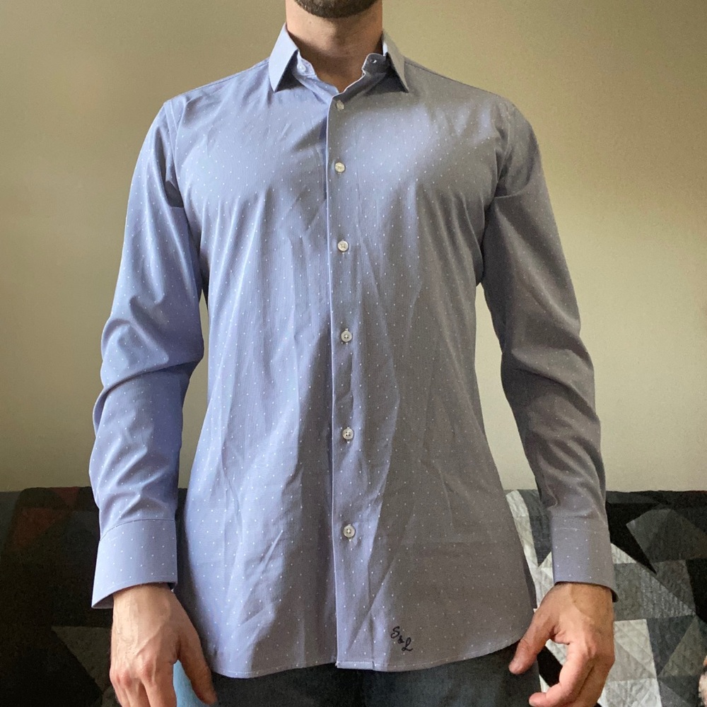 State & Liberty Dress Shirt